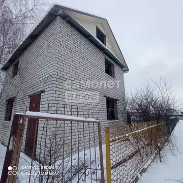 Дом в Нижегородская область, Нижний Новгород Золотая Осень СНТ, 501 ...