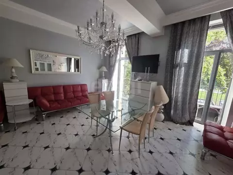 1-к кв. Москва ул. Берзарина, 12 (40.8 м)