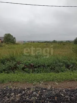 Участок в Пермский край, Пермский муниципальный округ, пос. Мулянка  ...