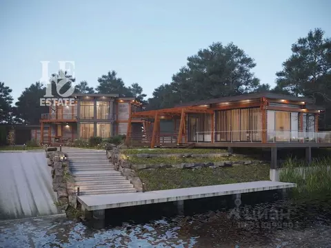 Дом в Тверская область, Конаково ул. Крутые берега, 43 (370 м)