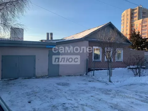 Дом в Челябинская область, Челябинск Полярная ул., 27 (77 м)