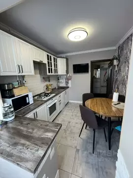 3-к кв. Тверская область, Тверь ул. Паши Савельевой, 33к1 (67.0 м)