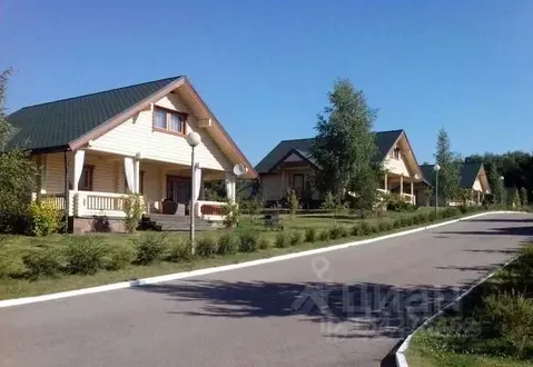 Коттедж в Московская область, Мытищи городской округ, д. Аксаково ул. ...