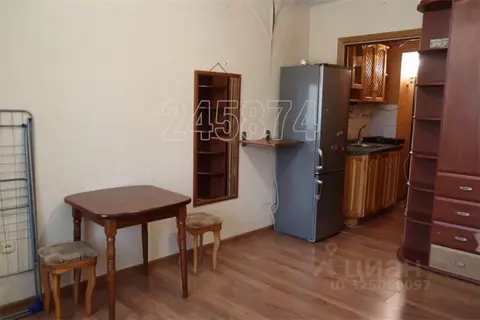 1-к кв. Москва ул. Маршала Рыбалко, 4В (17.0 м)