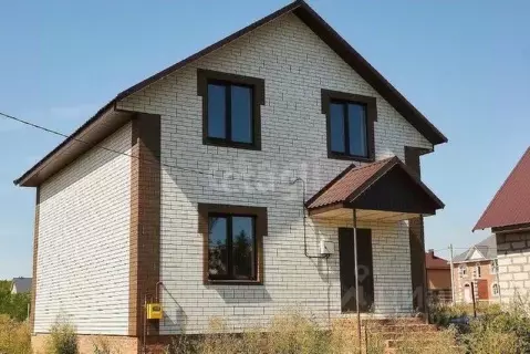 Дом в Тамбовская область, Тамбов Радужный мкр, ул. Липовая, 23с1 (125 ...