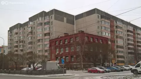 2-комнатная квартира: Тюмень, микрорайон Восточный, улица ...