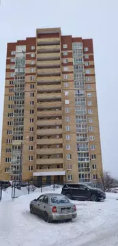 2-к кв. Пермский край, Пермь ул. Веры Фигнер, 6 (66.0 м)