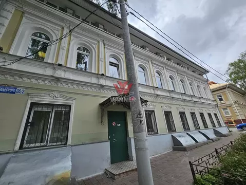 Офис в Нижегородская область, Нижний Новгород ул. Володарского, 36/2 ...