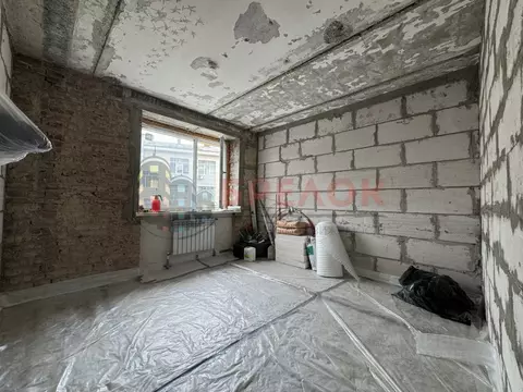 Студия Ростовская область, Ростов-на-Дону ул. Мечникова, 130/2 (21.0 ...