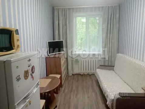 Комната Новосибирская область, Новосибирск пер. 3-й Забалуева, 3 (11.7 ...