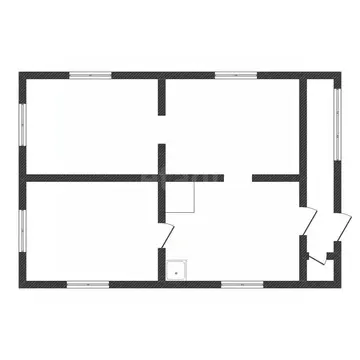 Дом в Алтайский край, Бийск Сосновый пер., 55 (41 м)