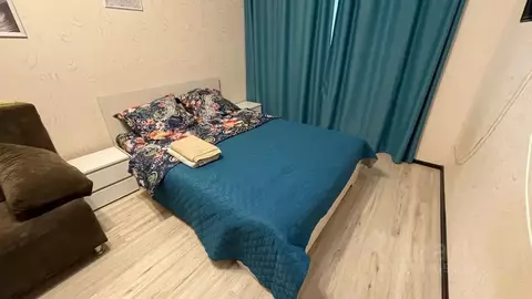 1-к кв. Ленинградская область, Гатчина Пушкинское ш., 13к1 (35.0 м)