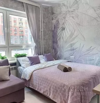 1-к кв. Московская область, Ленинский городской округ, пос. Битца ...