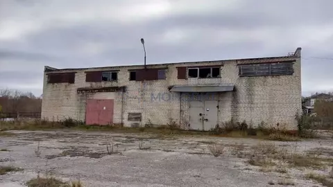 Склад в Нижегородская область, Лысково ул. Нижняя Набережная (333 м)