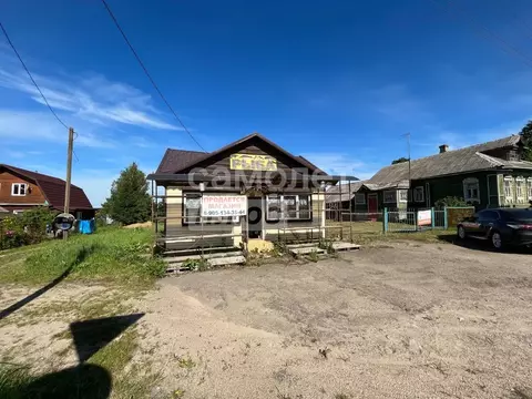 Помещение свободного назначения в Ярославская область, Большесельский ...