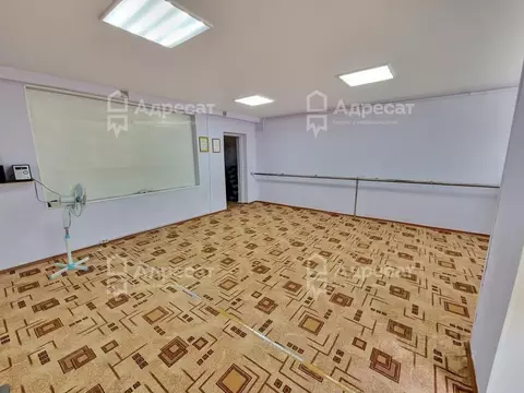 Помещение свободного назначения в Волгоградская область, Волгоград ул. ...