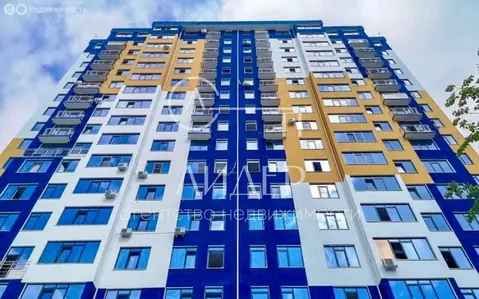 Квартира-студия: Сочи, Вишнёвая улица, 18/8 (28 м)