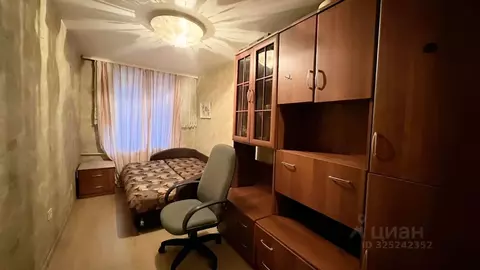 3-к кв. Москва 3-я Владимирская ул., 6 (55.0 м)