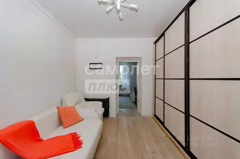 2-к кв. Челябинская область, Челябинск ул. Воровского, 1 (49.0 м)