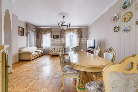 6-к кв. Москва проезд Досфлота, 16К1 (235.0 м)