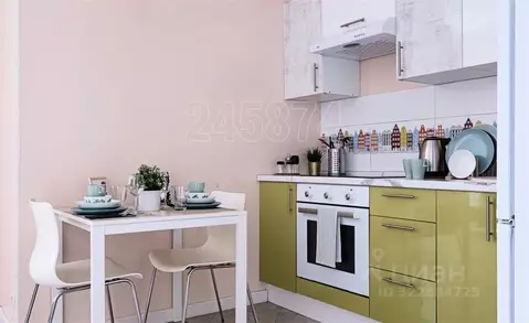 1-к кв. Москва ул. Бутлерова, 7 (50.0 м)