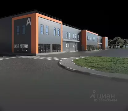 Производственное помещение в Московская область, Люберцы городской ...