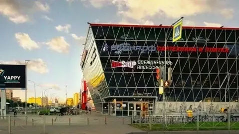 Помещение свободного назначения в Санкт-Петербург Дунайский просп., ...