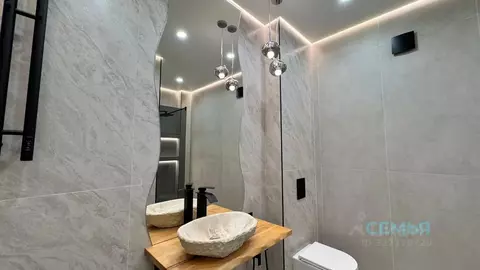 1-к кв. Северная Осетия, Владикавказ ул. Билара Кабалоева, 20А (40.0 ...