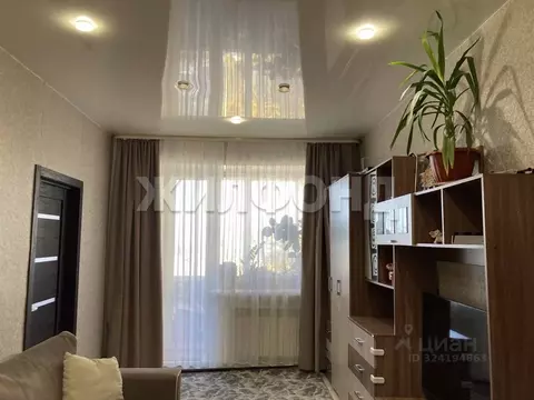 2-к кв. Новосибирская область, Новосибирск ул. Ключ-Камышенское плато, ...