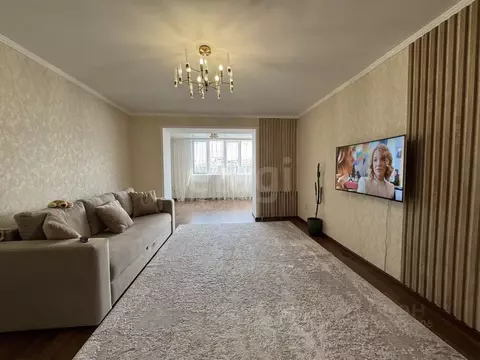 3-к кв. Северная Осетия, Владикавказ Весенняя ул., 3к2 (110.0 м)