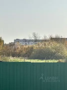 Участок в Тюменская область, Тюмень Плеханова мкр, ул. Боровая (6.0 ...