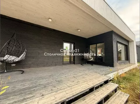 Дом в Московская область, Ступино городской округ, Шелково Вилладж кп  ...