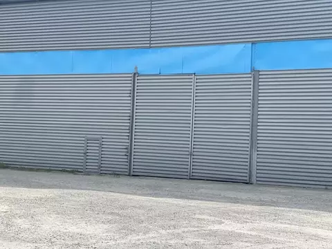 Склад в Новосибирская область, Новосибирск ул. Дукача, 10/1 (336 м)