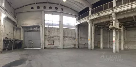 Склад в Москва ш. Энтузиастов, 31С50 (1200 м)