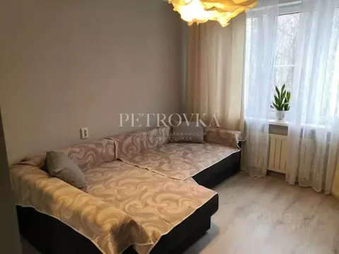 Комната Москва Веерная ул., 40К3 (15.0 м)