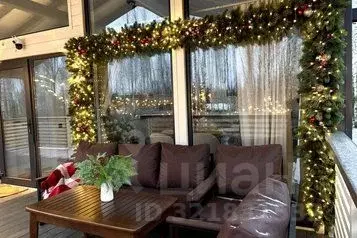 Дом в Московская область, Клин городской округ, ДНП Радости Парк 1 ...