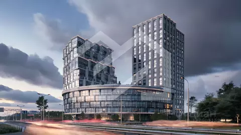 Торговая площадь в Москва ул. Маршала Прошлякова, 23 (571 м)