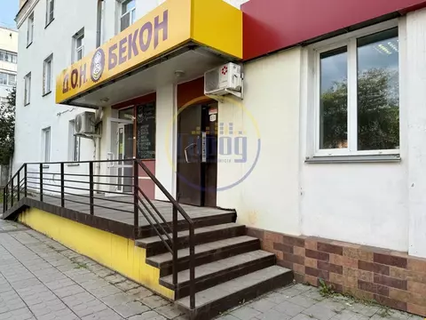 Помещение свободного назначения в Челябинская область, Копейск просп. ...