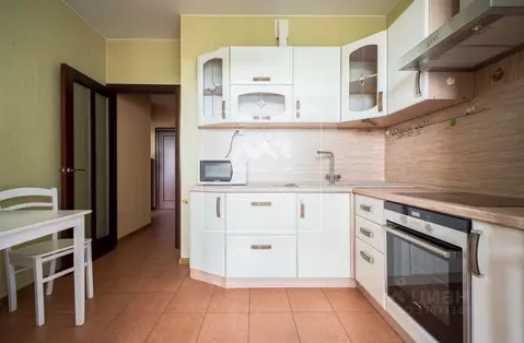 2-к кв. Санкт-Петербург ул. Есенина, 1к1 (59.2 м)