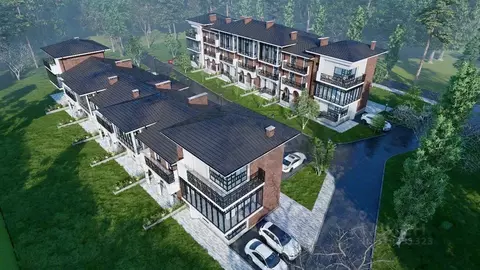 Таунхаус в Калининградская область, Светлогорск ул. Нахимова (150 м)