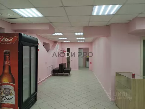 Помещение свободного назначения в Тверская область, Тверь просп. ...