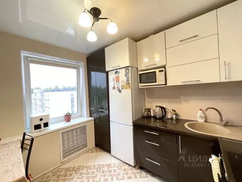 2-к кв. Карелия, Петрозаводск проезд Морозный, 1 (47.0 м)