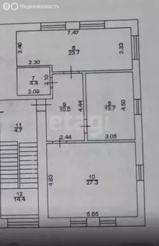 Дом в Тверь, Народная улица (80 м)