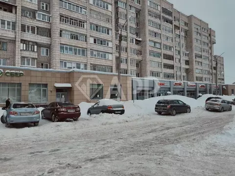 Офис в Татарстан, Зеленодольск ул. Ленина, 70 (265 м)