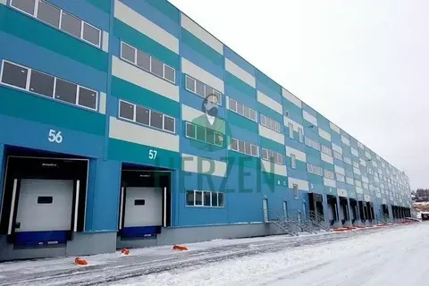 Склад в Московская область, Домодедово Востряково мкр, ул. Рябиновая, ...