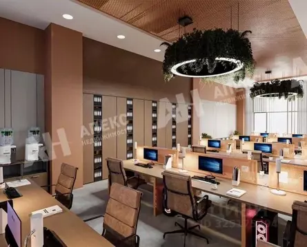 Офис в Москва 3-й Силикатный проезд, 10С4 (111 м)