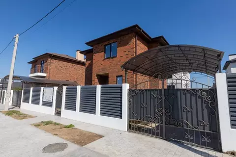 Дом в Краснодарский край, Анапа муниципальный округ, с. Витязево ул. ...