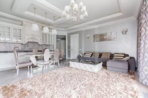 3-к кв. Москва 2-я Звенигородская ул., 11 (110.0 м)