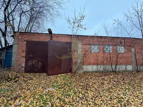 Склад в Московская область, Жуковский Энергетическая ул., 7 (100 м)