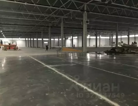 Производственное помещение в Калужская область, Ермолино г. Боровский ...